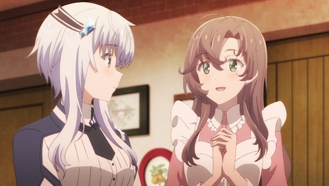 魔王学院の不適合者 6話 感想 0114