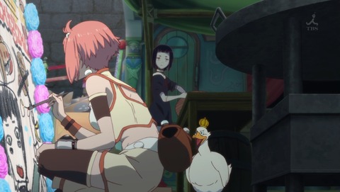 神撃のバハムート VIRGIN SOUL 2期6話 感想 309