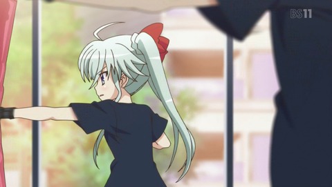ViVid Strike! 4話 感想 69