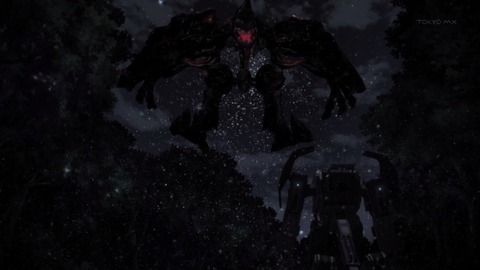 M3 ソノ黒キ鋼 2話 感想 3005