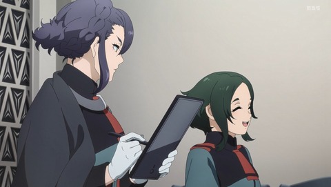 機動戦士ガンダム 水星の魔女 9話 感想 あと一歩、キミに踏み出せたなら 87