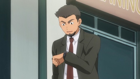 メガトン級ムサシ 3話 感想 27
