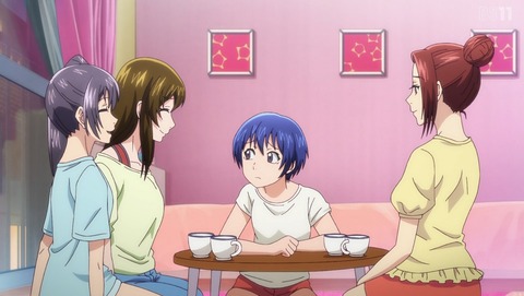 ぐらんぶる 2期 10話 感想 映画デート 53