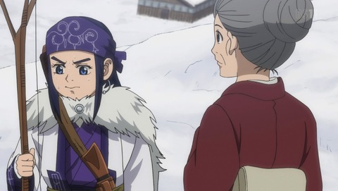 ゴールデンカムイ 第9話 感想 最高のサイコの最後 あにこ便 ゴールデンカムイ 第9話 感想 最高のサイコの最後 あにこ便