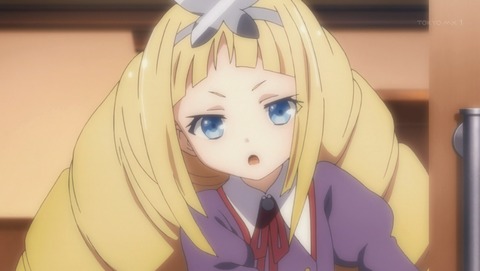 武装少女マキャヴェリズム 3話 感想 21