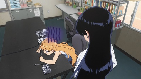 瑠璃の宝石 4話 感想 砂を繙く 26
