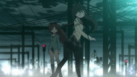 魔法少女まどか☆マギカ 始まりの物語 永遠の物語 TV Edition まどマギ 8話 感想 そんなの、あたしが許さない 75