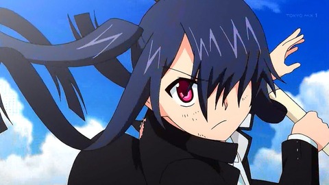 Uq Holder 第2話 感想 この太刀筋と技 すごく懐かしい 魔法先生ネギま 2 あにこ便 Uq Holder 第2話 感想 この太刀筋と技 すごく懐かしい 魔法先生ネギま 2 あにこ便