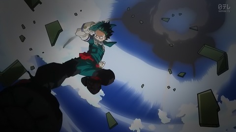 僕のヒーローアカデミア 第5期 113話 感想 019