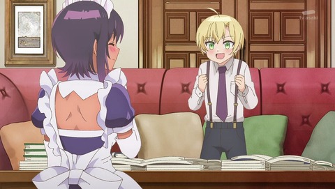 最近雇ったメイドが怪しい 6話 感想 2141