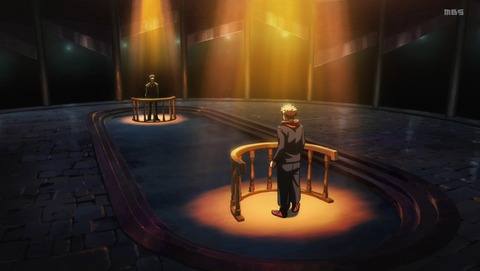 呪術廻戦 3期 死滅回游 前編 第56話 感想 東京第１結界③ 54