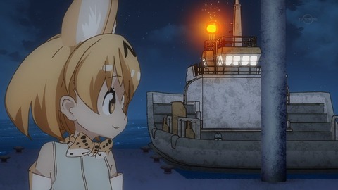 けものフレンズ 第12話 感想 生き物みなフレンズ 最終回 あにこ便