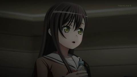 バンドリ! 8話 感想 043