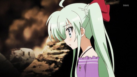 魔法少女リリカルなのはViVid 5話 感想 427