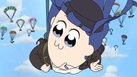 ポプテピピック 8話 感想 004
