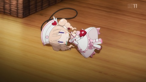 魔法少女育成計画 12話 最終回 感想 37