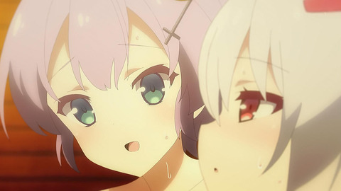 アズールレーン 10話 感想 007