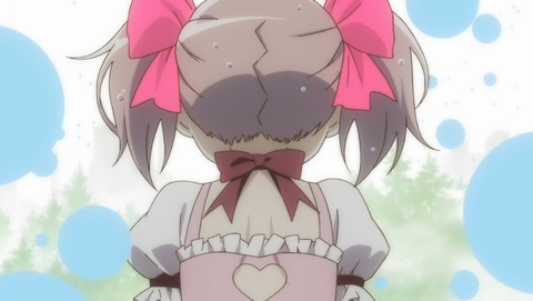 魔法少女まどか☆マギカ 始まりの物語 永遠の物語 TV Edition まどマギ 3話 感想 奇跡も、魔法も、あるんだよ 35