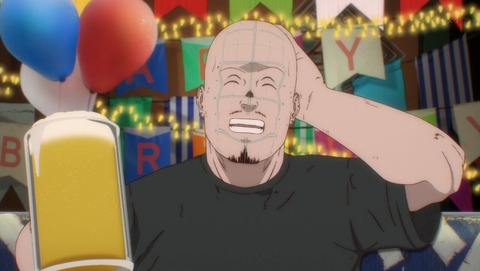 ドロヘドロ 9話 感想 0246