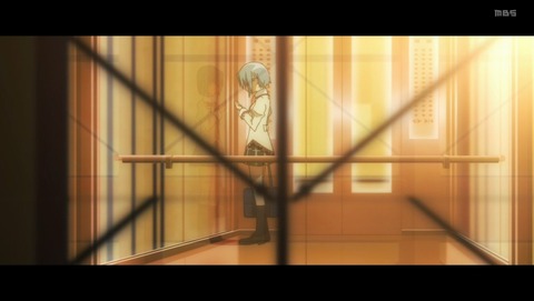 魔法少女まどか☆マギカ 始まりの物語 永遠の物語 TV Edition まどマギ 3話 感想 奇跡も、魔法も、あるんだよ 87