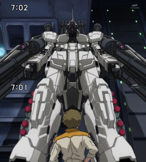 機動戦士ガンダム ユニコーン 18話 感想 05_stitch
