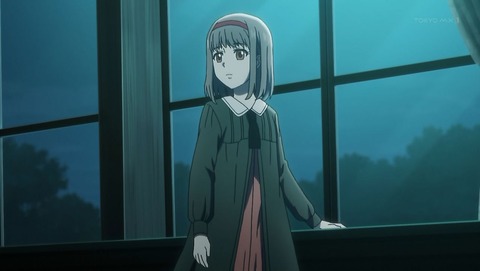 真夜中のオカルト公務員 2話 感想 032