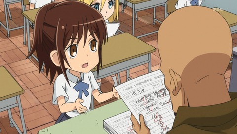 進撃 巨人中学校 第5話 感想 アルミン先生の夢溢れる数学勉強法 あにこ便
