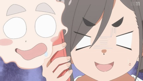 mono 11話 感想 山梨かき氷マップ完全制覇 61