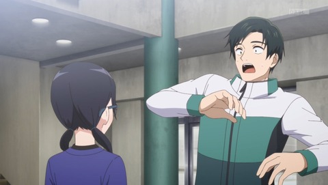 メダリスト 2期 最終回 22話 感想 開幕 36