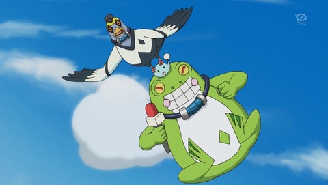 遊戯王VRAINS 93話 感想 66