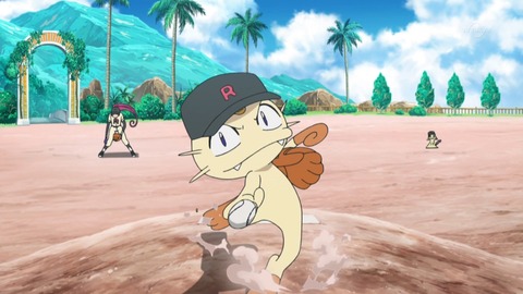 ポケットモンスター サン&ムーン 28話 感想 3503