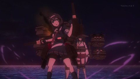 艦これ 3話 感想 031