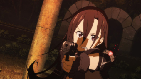 ソードアート・オンライン sao 2期 5話 06