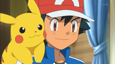 ポケモンXY 41話 197