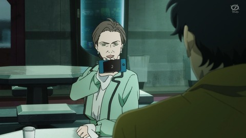 LAZARUS ラザロ 1話 感想 GOODBYE CRUEL WORLD 16