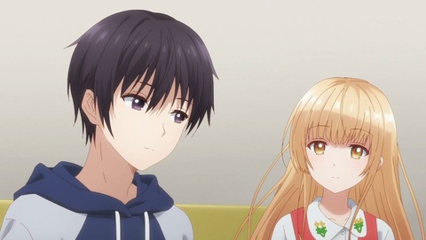 お隣の天使様 9話 感想 07