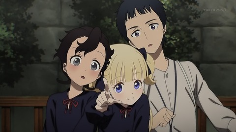 シャドーハウス 第7話 感想 見た目は子ども頭脳も子どもの名探偵 あにこ便 シャドーハウス 第7話 感想 見た目は子ども頭脳も子どもの名探偵 あにこ便