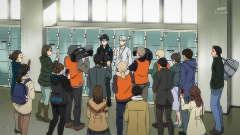 ユーリ on ICE 5話 感想 39
