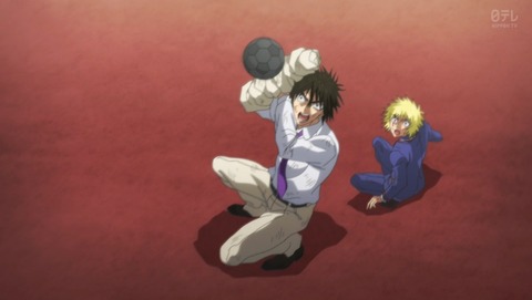 忍者と極道 10話 感想 第四章 幼狂死亡遊戯 STAGE4 62