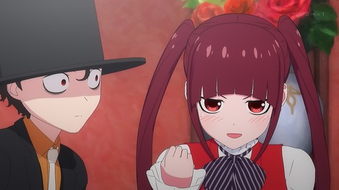 死神坊ちゃんと黒メイド 5話 感想 012