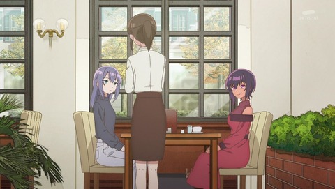 最近雇ったメイドが怪しい 8話 感想 1156