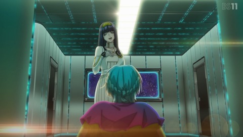 グノーシア 4話 感想 銀の鍵 33