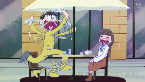 おそ松さん 4期 最終回 12.5話 感想 爽・醜・変 68