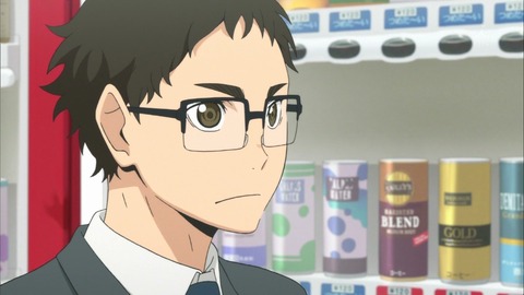 ハイキュー 9話 517