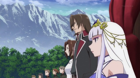 とある飛空士への恋歌 9話 感想 4