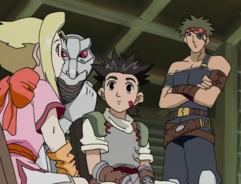 ゾイド-ZOIDS- 10話 感想 052