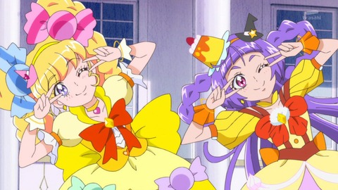 魔法つかいプリキュア 第29話 感想 Go プリンセスモフルン あにこ便 魔法つかいプリキュア 第29話 感想 Go プリンセスモフルン あにこ便