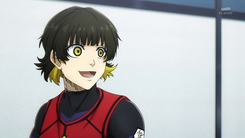 ブルーロック 21話 感想 1457
