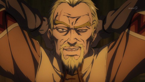 ヴィンランド・サガ 21話 感想 0189