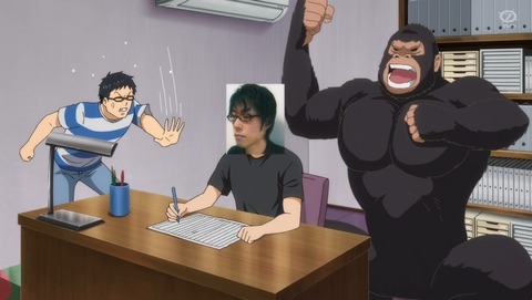 3年Z組銀八先生 1話 感想 100点とらなくていい70点でいいって塾の先生言うよね 84